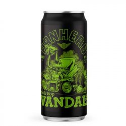 Panhead Vandal Fresh Hop IPA 440mL - The Hamilton Beer & Wine Co