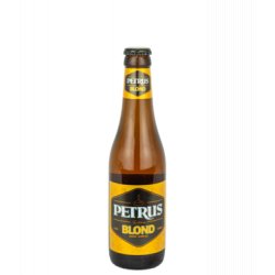 Petrus Blond (33cl) - Beer XL
