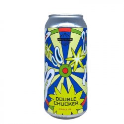 Basqueland Double Chucker Double IPA 44cl - Beer Sapiens