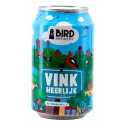 Bird Brewery Vink Heerlijk - Hoptimaal