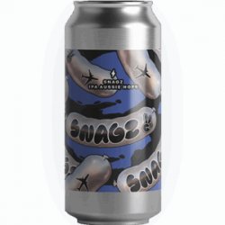 Garage Beer Co. Snagz
