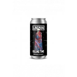 Lineman          Killing Time 44cl - Craft Only -  redirecciona  hellobier