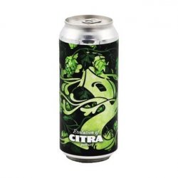 Tree House Brewing Company Evolution of Citra Part Six