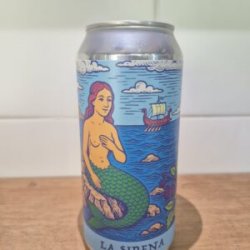 Cerveza SanFrutos LA SIRENA - Imperial Gose