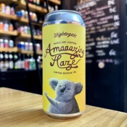 STIGBERGETS – AMAAAZING HAZE – TDH IPA - La Mundial