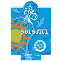 Twisted Oak Solstice
