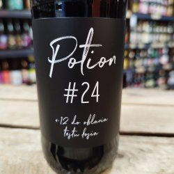 Brokreacja Potion #24 Brokreacja Potion #24