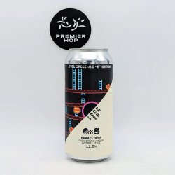 Full Circle Brew Co Barrel Drop - Siren Collab