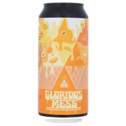 Mad Scientist  Hop Hooligans - Glorious Mess - Beerdome