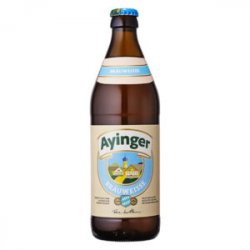 Ayinger Bräuweisse  Niemcy - Sklep Impuls