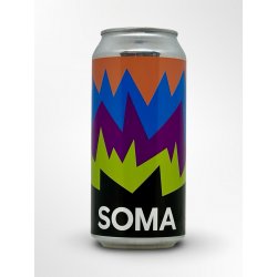 SOMA Beer Raw