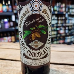 Samuel Smith Organic Chocolate Stout