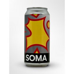 SOMA Beer Boom
