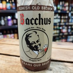 Bacchus Vlaams Oud Bruin Bacchus Vlaams Oud Bruin