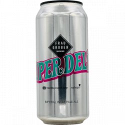 FrauGruber – Superdelic - Rebel Beer Cans