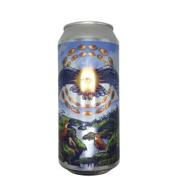 Northern Monk PATRONS PROJECT 47.04 // STEVEN YOYADA // HEATHEN SOUNDS // DIN OF CELESTIAL BIRDS // BELGIAN GOLDEN ALE