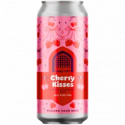 Vault City Brewing Cherry Skies