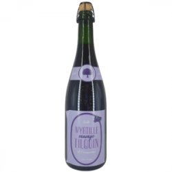 Gueuzerie Tilquin – Oude Myrtille Sauvage Tilquin à l’Ancienne 75cl - Beermacia