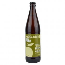 Hogans Dry Cider - CraftShack