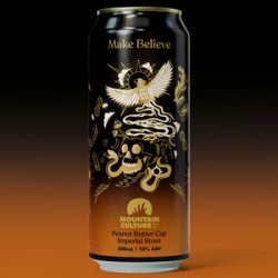 Mountain Culture Beer Co. Make Believe
