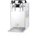Lindr Kontakt 70K 2-taps beer cooler with air compressor Lindr Kontakt 70K 2-taps beer cooler with air compressor