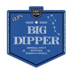 Eastside Brewing Big Dipper Eastside Brewing Big Dipper