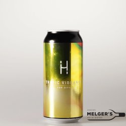 Hopalaa!  Tropic Vibrance TDH New England DIPA 44cl Blik - Melgers