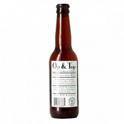 De Molen Op & Top Hoppy Blonde 330ml Bottle - Beer Head