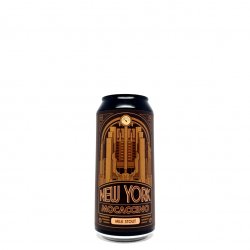 Mad Scientist New York Moccacino 0,44L - Beerselection