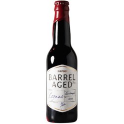 Gulpener Cognac Barrel Aged Tray 8x33 cl 12%   - Hansen Dranken