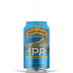 Sierra Nevada California IPA 4.2% vol. 0.355l - Beerlovers