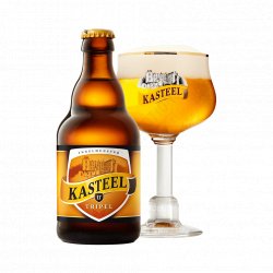 Kasteel Tripel 0,33L - Beerselection