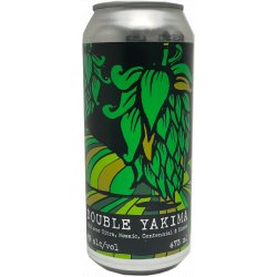 Microbrasserie Le Castor Double Yakima