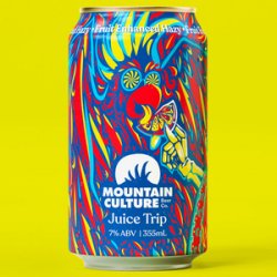 Mountain Culture Beer Co. Juice Trip Mountain Culture Beer Co. Juice Trip