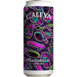 Caleya Flashback - Lúpulo y Amén