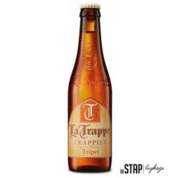 La Trappe Tripel - Café De Stap