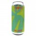 Villages Toots DDH Nelson Sauvin Grape New England IPA6.2% (440ml can) 
