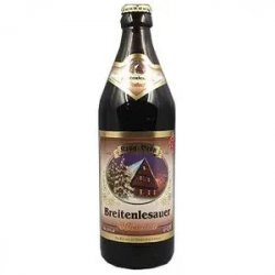 Krug-Bräu Breitenlesauer Winterbier