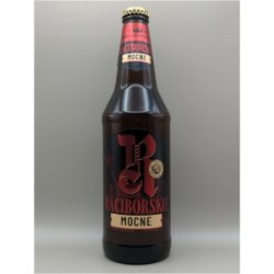 Browar Zamkowy Racibórz Raciborskie Mocne Browar Zamkowy Racibórz Raciborskie Mocne