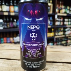 Browar Nepomucen Transformator