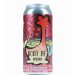 Oozlefinch Don't Be Weird White Chocolate Raspberry Truffle CANS 47cl 