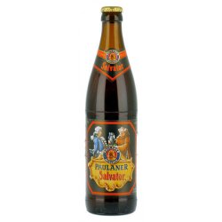 Paulaner Salvator - Beers of Europe
