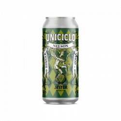 Cerveza Jester Uniciclo Single Nectaron