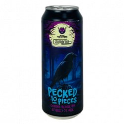 Browar Monsters Pecked To Pieces - Beerfreak