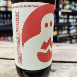 Browar Golem Smokestack Lightnin