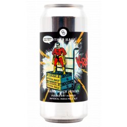 Other Half Brewing Co. Hand Truck Heroes