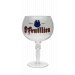 Verre st feuillien geant  2 l. 