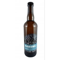 Haksna Casual IPA 15° - Pivní ochutnávka