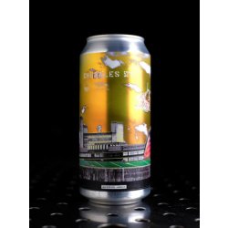 Cloudwater x The Veil  Chubbles 53°N  IPA  6,5% - Quaff Webshop