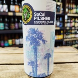 Piwne Podziemie SoCal Pilsner